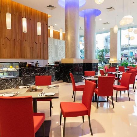 Tamu Hotel & Suites Κουάλα Λουμπούρ Εξωτερικό φωτογραφία
