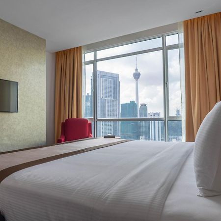 Tamu Hotel & Suites Κουάλα Λουμπούρ Εξωτερικό φωτογραφία
