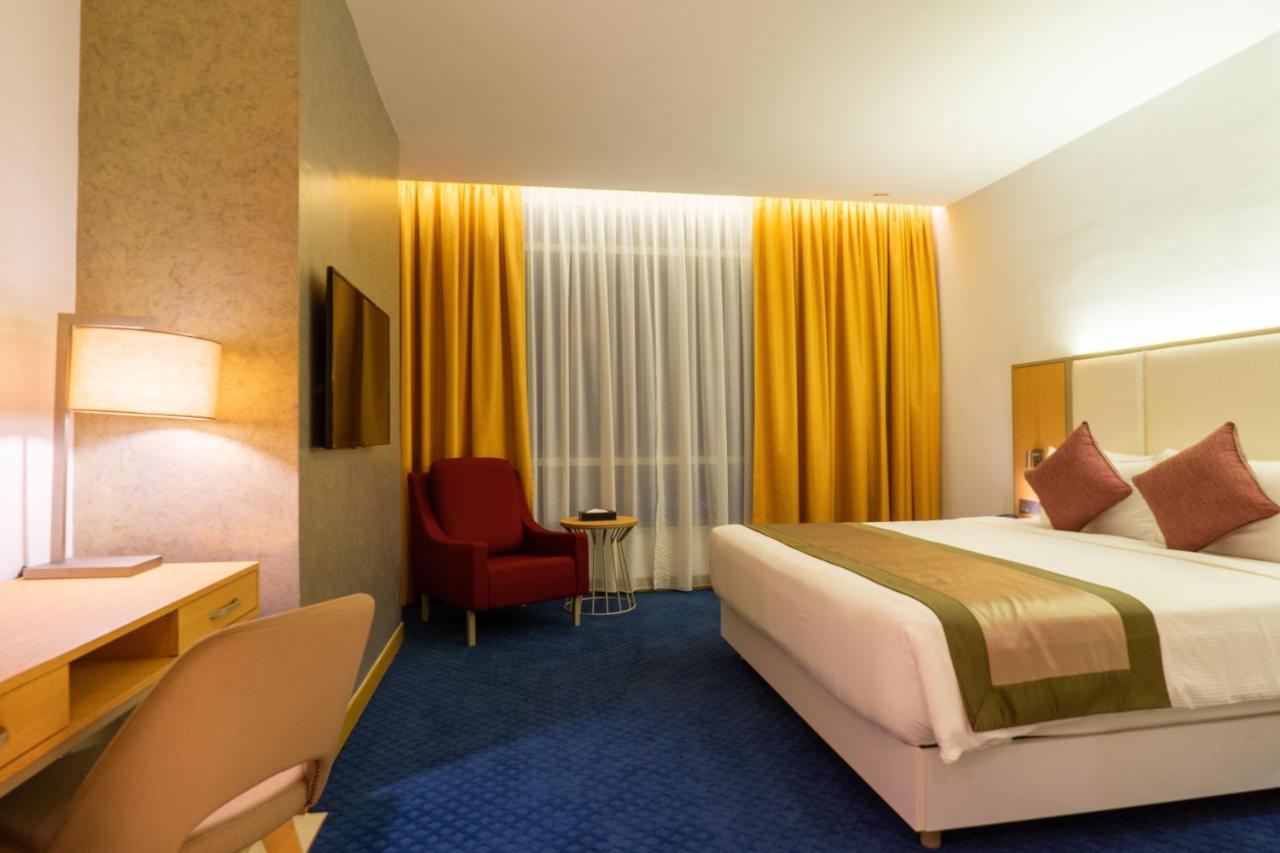 Tamu Hotel & Suites Κουάλα Λουμπούρ Εξωτερικό φωτογραφία