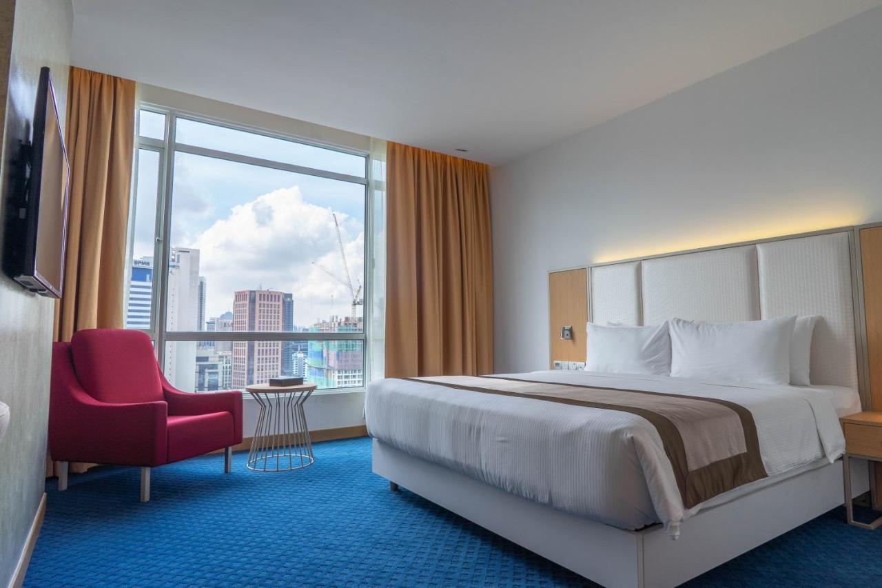 Tamu Hotel & Suites Κουάλα Λουμπούρ Εξωτερικό φωτογραφία