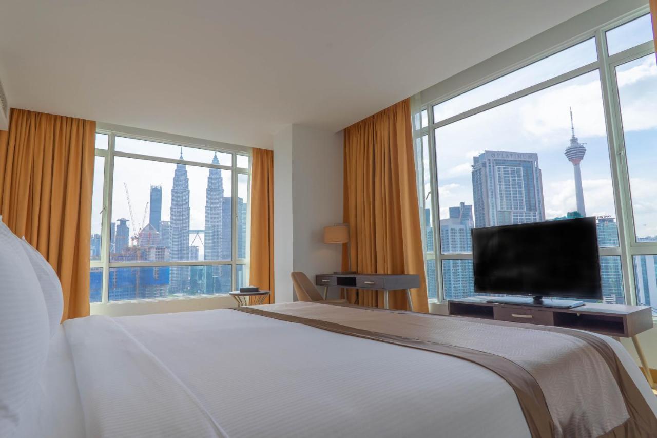 Tamu Hotel & Suites Κουάλα Λουμπούρ Εξωτερικό φωτογραφία