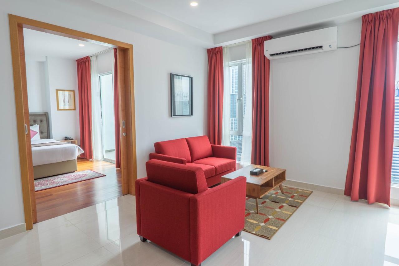 Tamu Hotel & Suites Κουάλα Λουμπούρ Εξωτερικό φωτογραφία