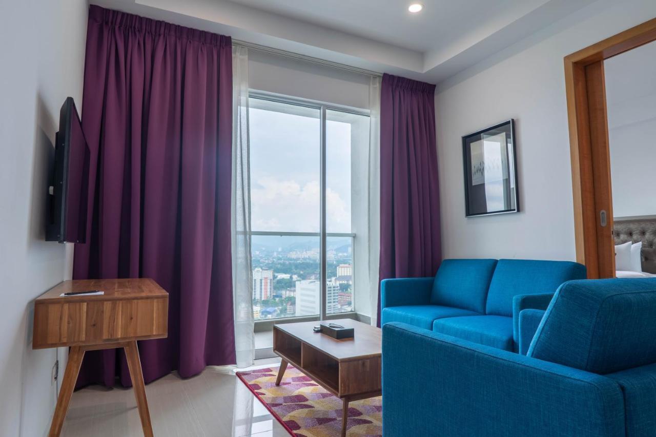 Tamu Hotel & Suites Κουάλα Λουμπούρ Εξωτερικό φωτογραφία