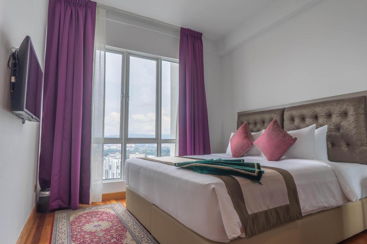 Tamu Hotel & Suites Κουάλα Λουμπούρ Εξωτερικό φωτογραφία