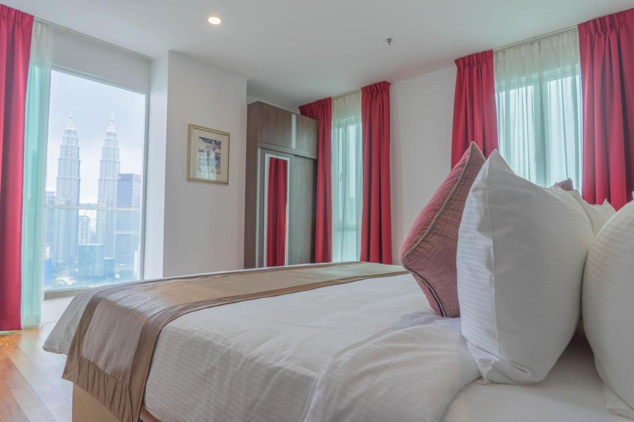 Tamu Hotel & Suites Κουάλα Λουμπούρ Εξωτερικό φωτογραφία