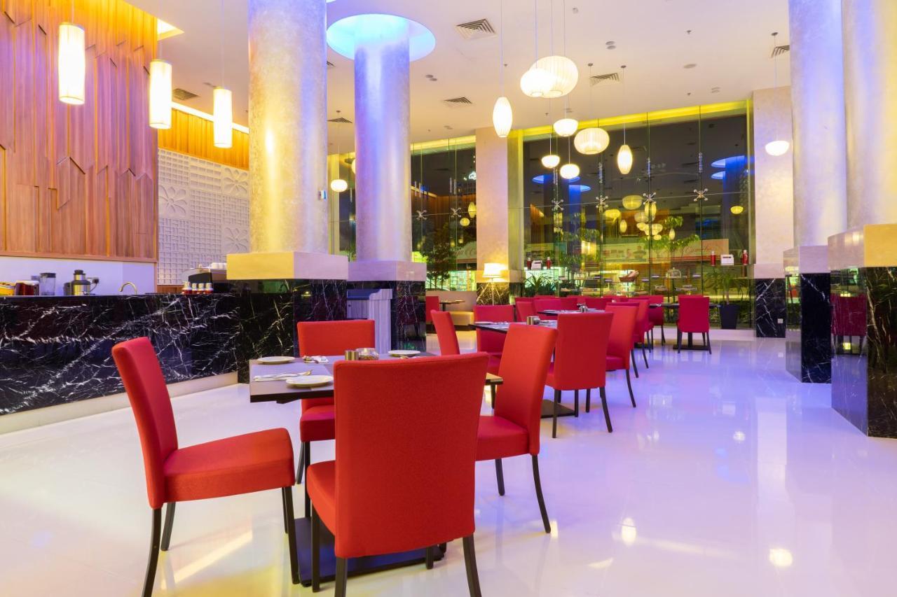 Tamu Hotel & Suites Κουάλα Λουμπούρ Εξωτερικό φωτογραφία