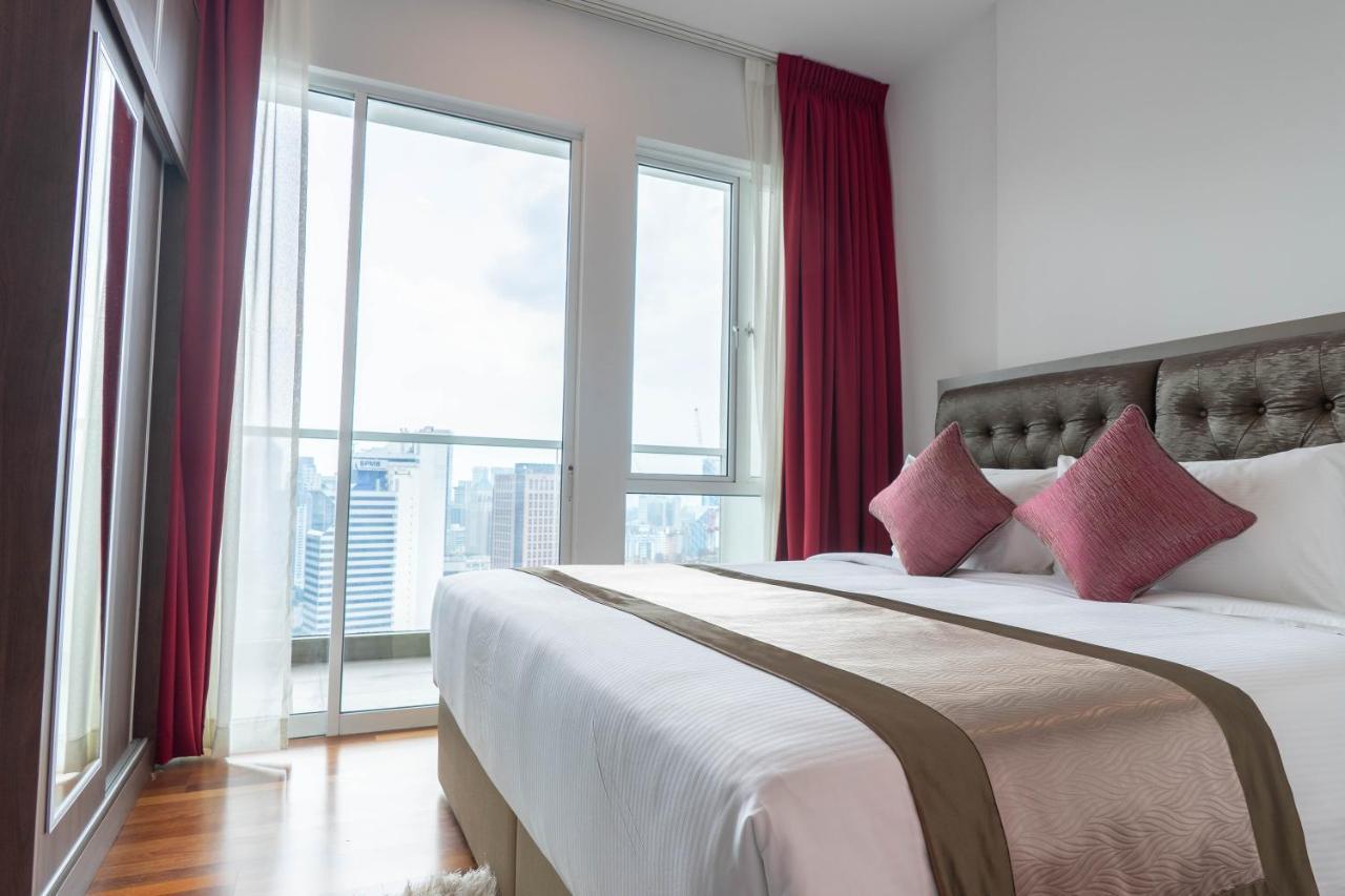 Tamu Hotel & Suites Κουάλα Λουμπούρ Εξωτερικό φωτογραφία