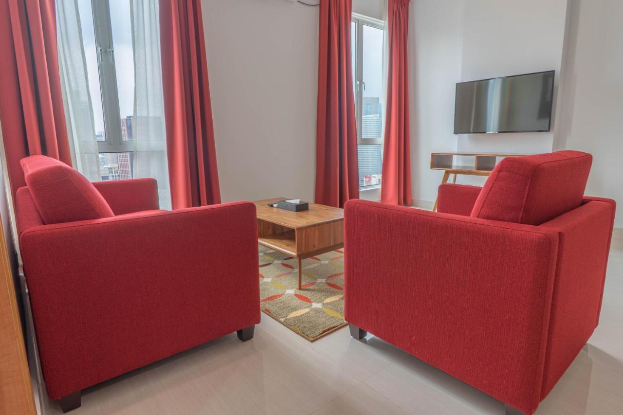 Tamu Hotel & Suites Κουάλα Λουμπούρ Εξωτερικό φωτογραφία