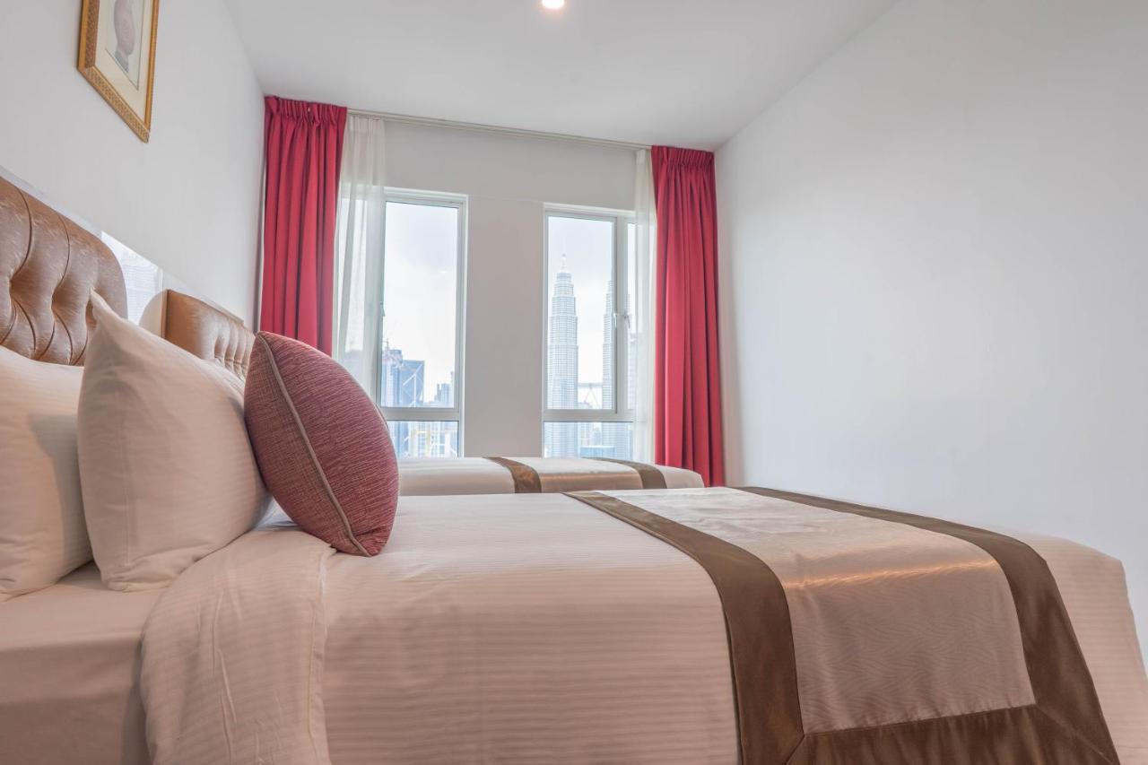 Tamu Hotel & Suites Κουάλα Λουμπούρ Εξωτερικό φωτογραφία