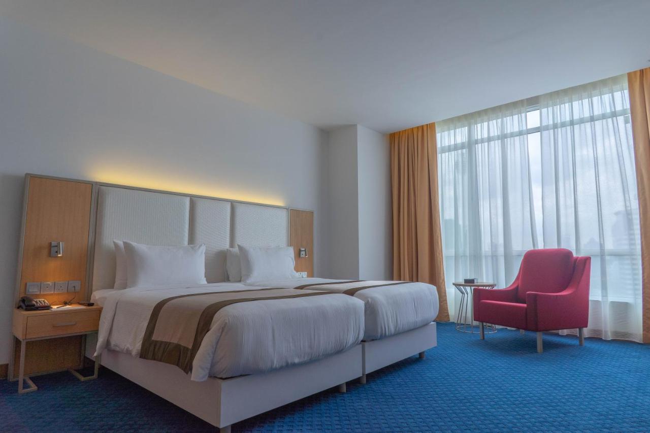 Tamu Hotel & Suites Κουάλα Λουμπούρ Εξωτερικό φωτογραφία