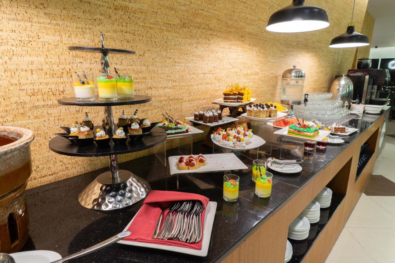 Tamu Hotel & Suites Κουάλα Λουμπούρ Εξωτερικό φωτογραφία