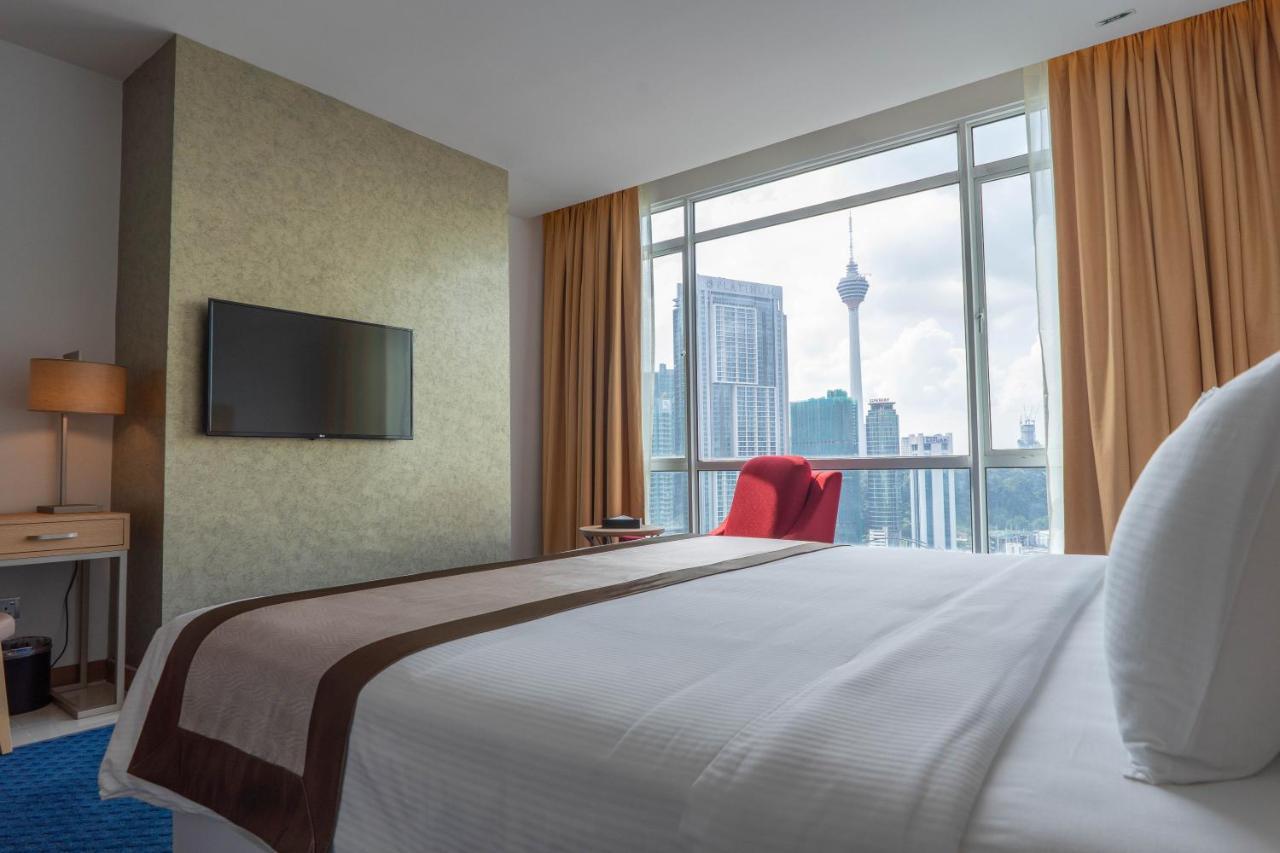 Tamu Hotel & Suites Κουάλα Λουμπούρ Εξωτερικό φωτογραφία