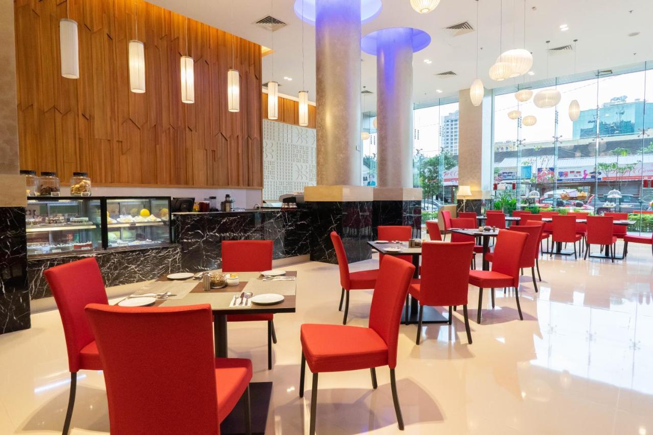 Tamu Hotel & Suites Κουάλα Λουμπούρ Εξωτερικό φωτογραφία
