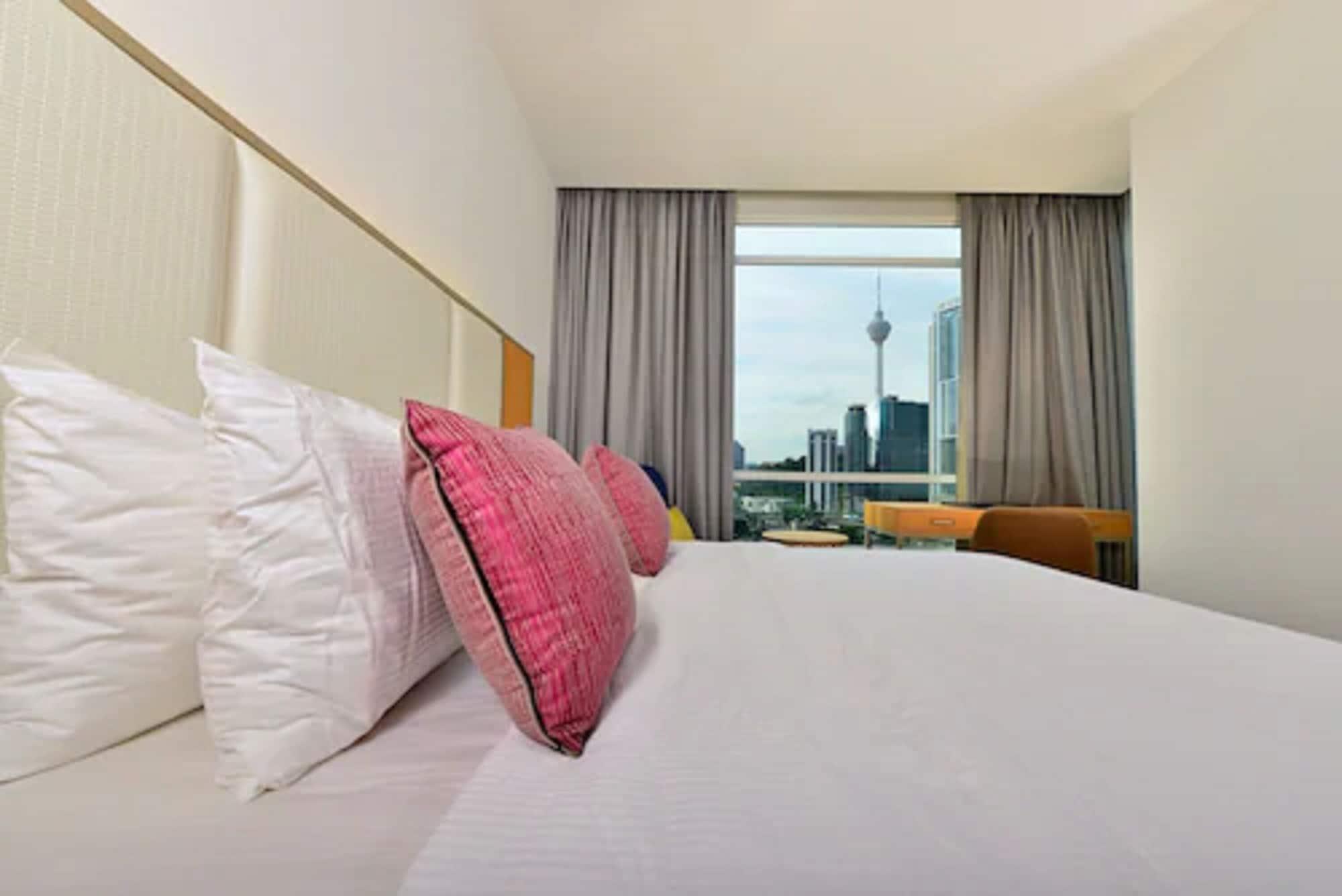 Tamu Hotel & Suites Κουάλα Λουμπούρ Εξωτερικό φωτογραφία
