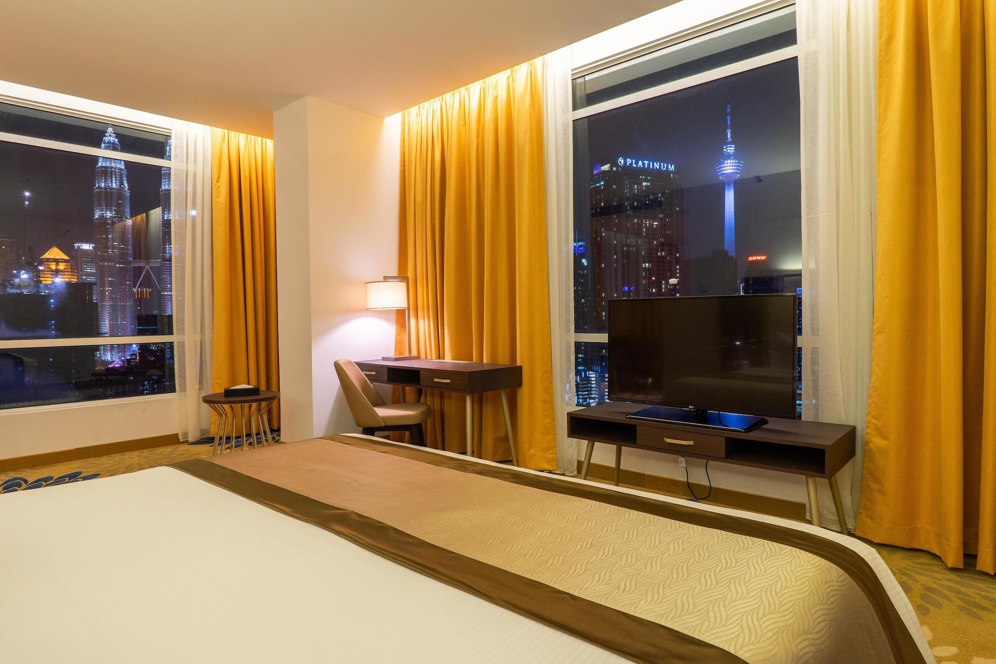 Tamu Hotel & Suites Κουάλα Λουμπούρ Εξωτερικό φωτογραφία