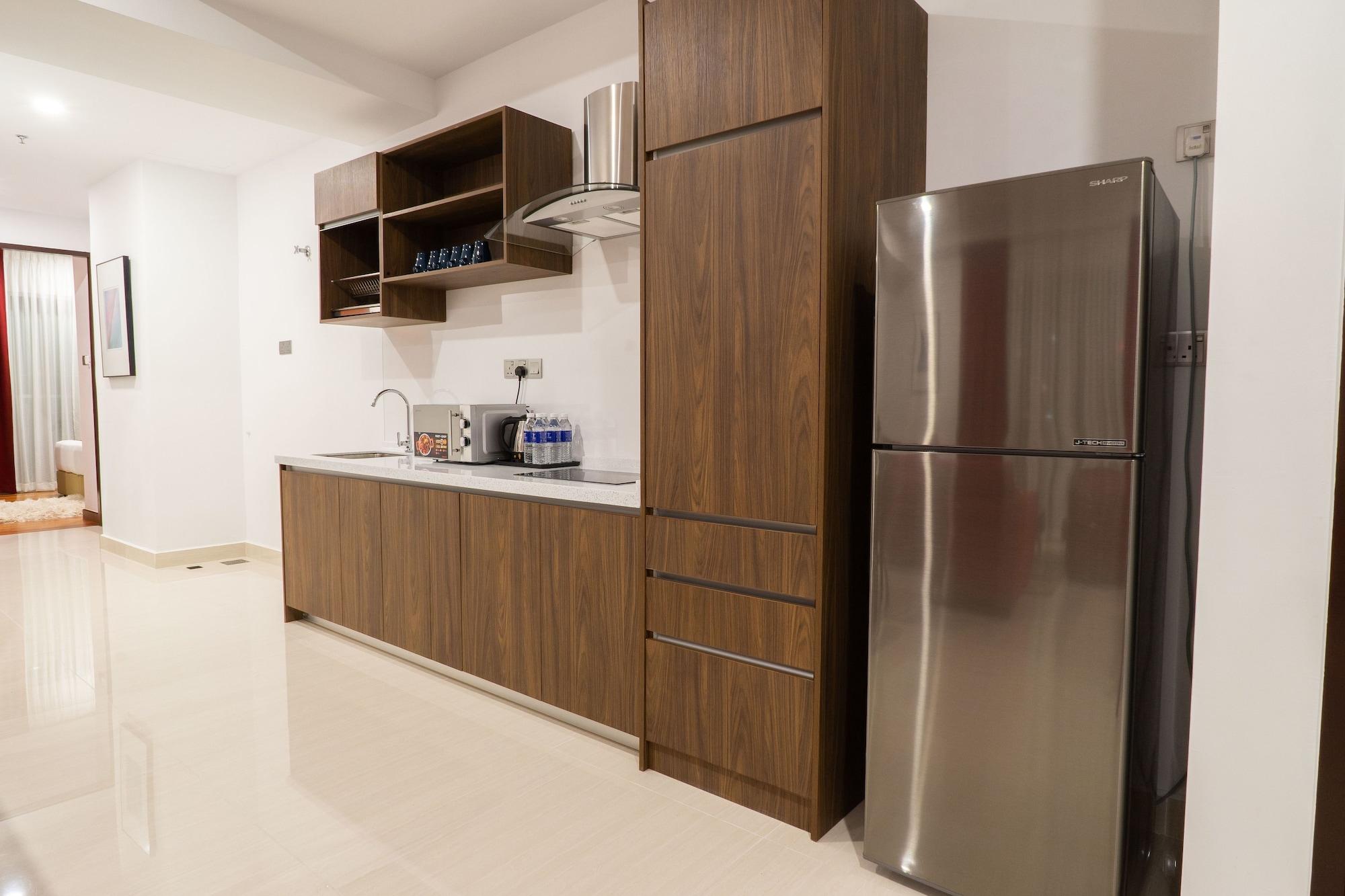 Tamu Hotel & Suites Κουάλα Λουμπούρ Εξωτερικό φωτογραφία