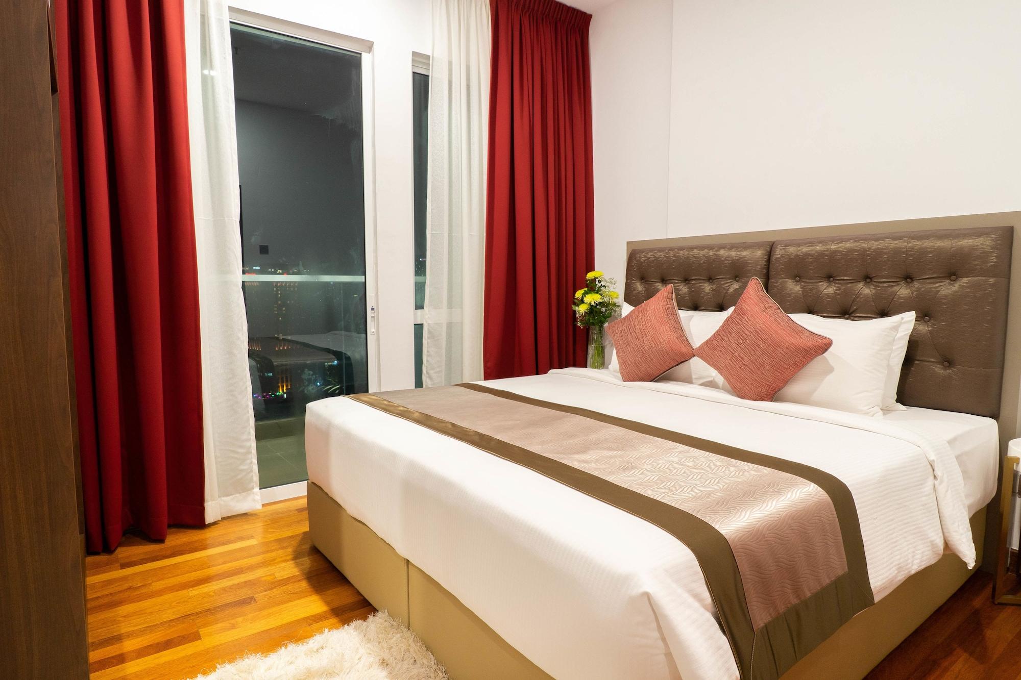 Tamu Hotel & Suites Κουάλα Λουμπούρ Εξωτερικό φωτογραφία