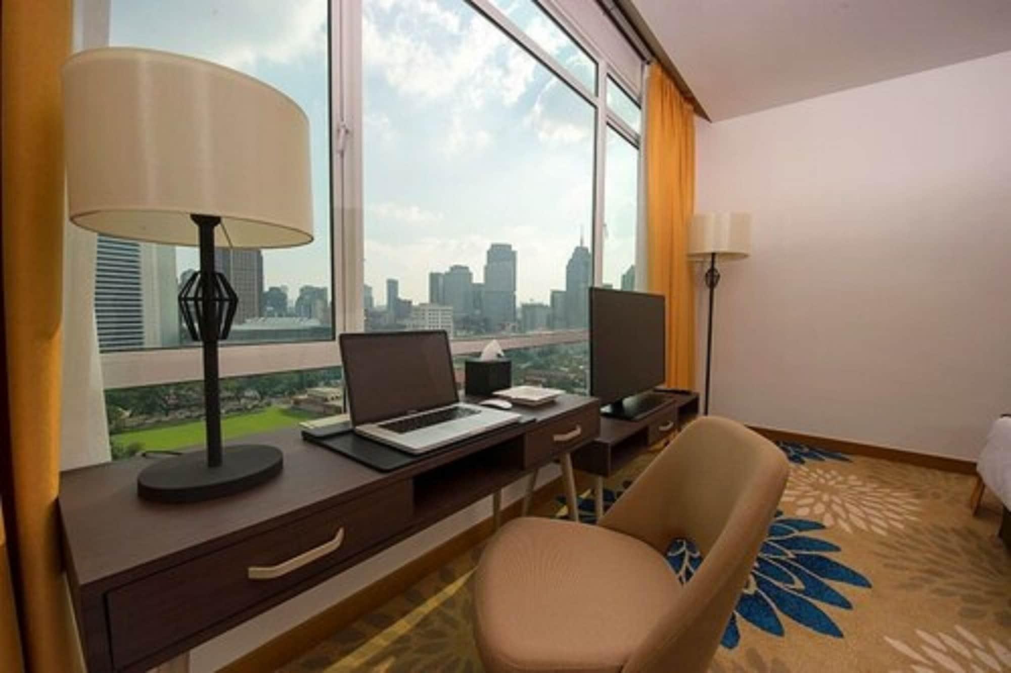 Tamu Hotel & Suites Κουάλα Λουμπούρ Εξωτερικό φωτογραφία