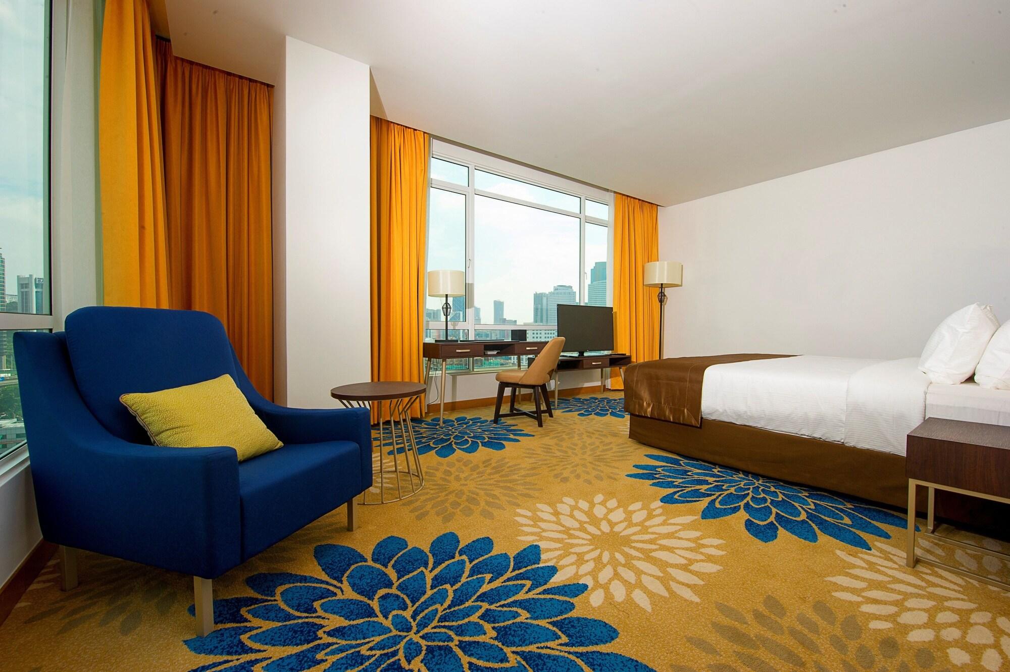 Tamu Hotel & Suites Κουάλα Λουμπούρ Εξωτερικό φωτογραφία