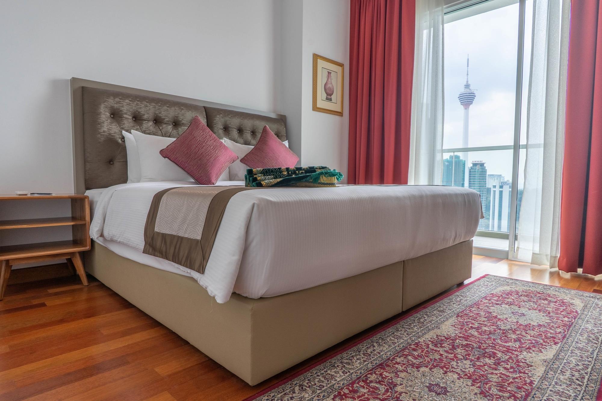 Tamu Hotel & Suites Κουάλα Λουμπούρ Εξωτερικό φωτογραφία