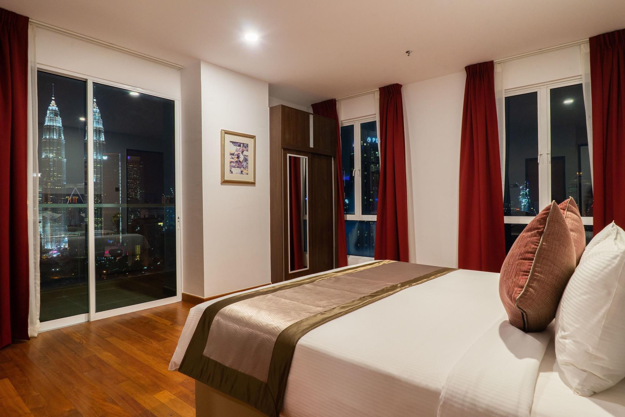 Tamu Hotel & Suites Κουάλα Λουμπούρ Εξωτερικό φωτογραφία