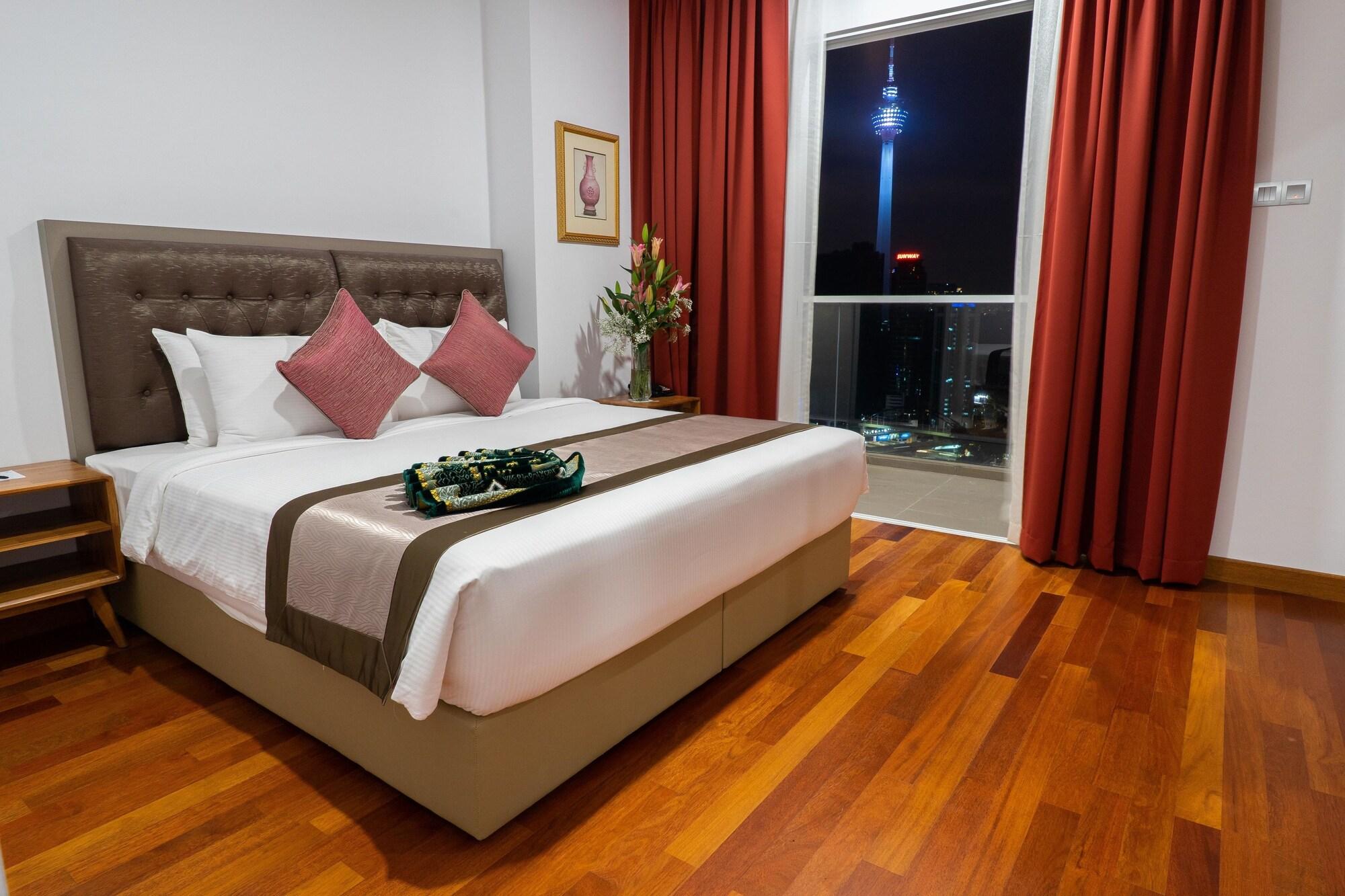Tamu Hotel & Suites Κουάλα Λουμπούρ Εξωτερικό φωτογραφία