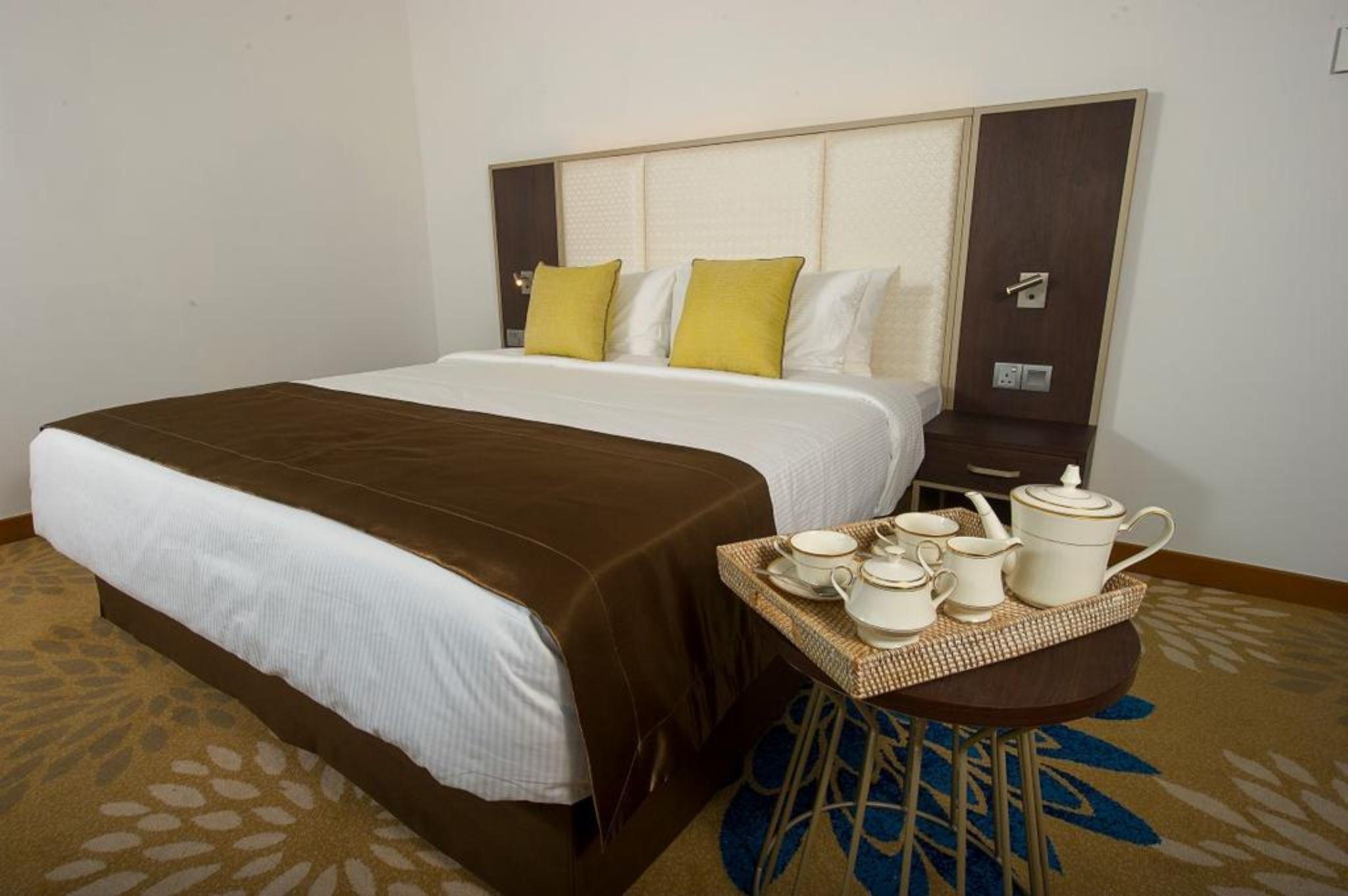 Tamu Hotel & Suites Κουάλα Λουμπούρ Εξωτερικό φωτογραφία