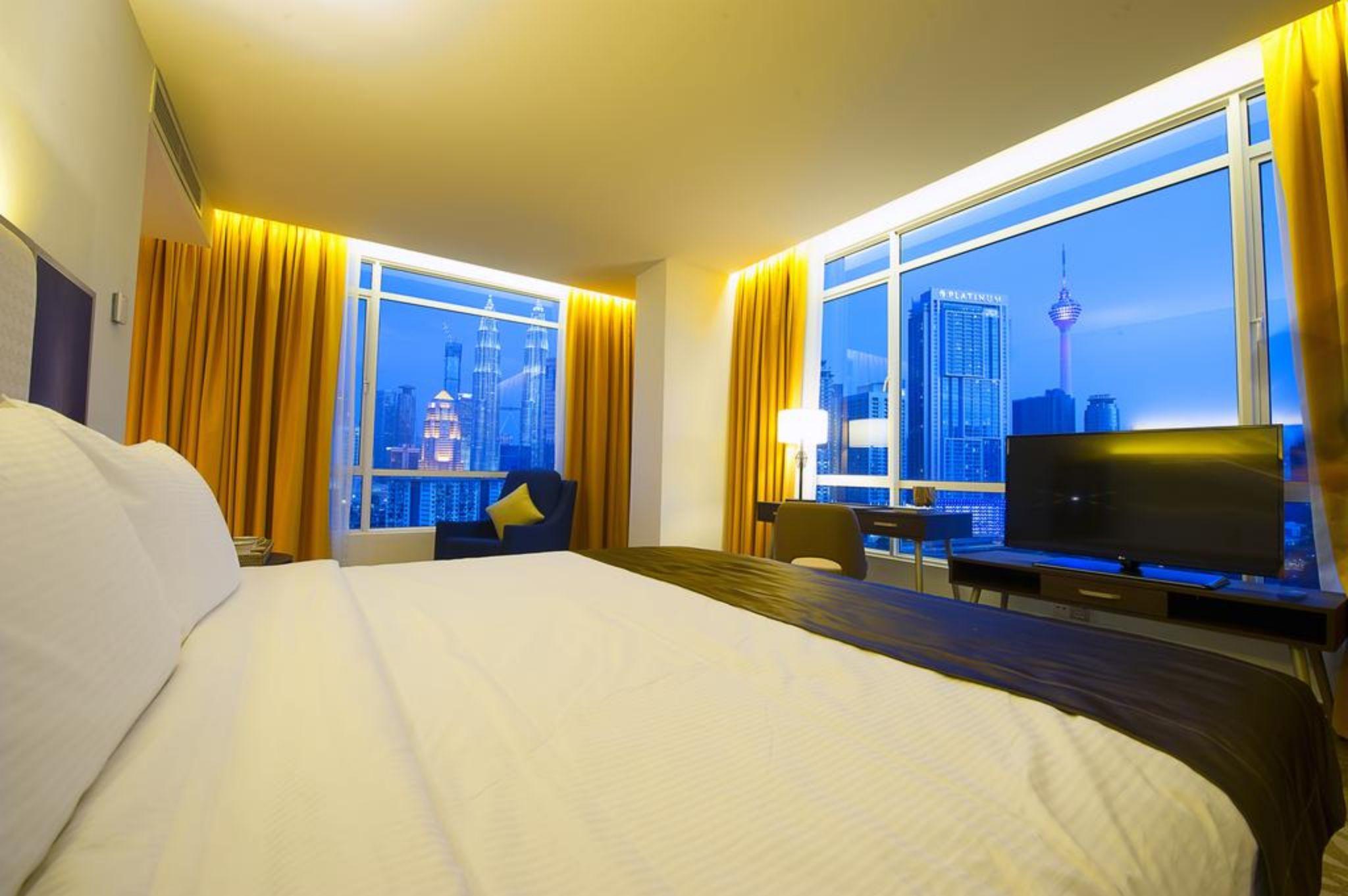 Tamu Hotel & Suites Κουάλα Λουμπούρ Εξωτερικό φωτογραφία