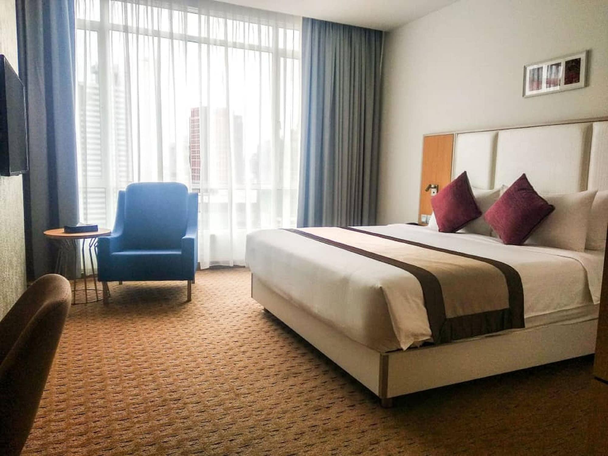 Tamu Hotel & Suites Κουάλα Λουμπούρ Εξωτερικό φωτογραφία