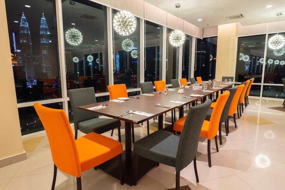 Tamu Hotel & Suites Κουάλα Λουμπούρ Εξωτερικό φωτογραφία