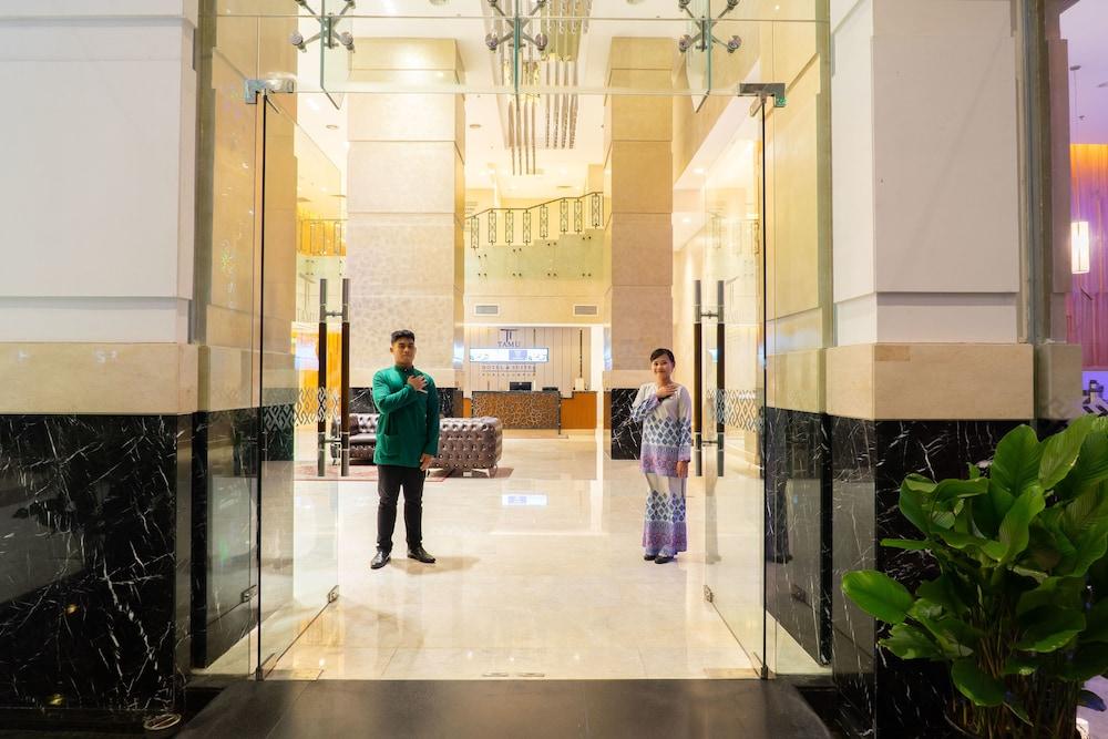 Tamu Hotel & Suites Κουάλα Λουμπούρ Εξωτερικό φωτογραφία