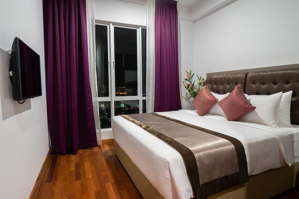 Tamu Hotel & Suites Κουάλα Λουμπούρ Εξωτερικό φωτογραφία