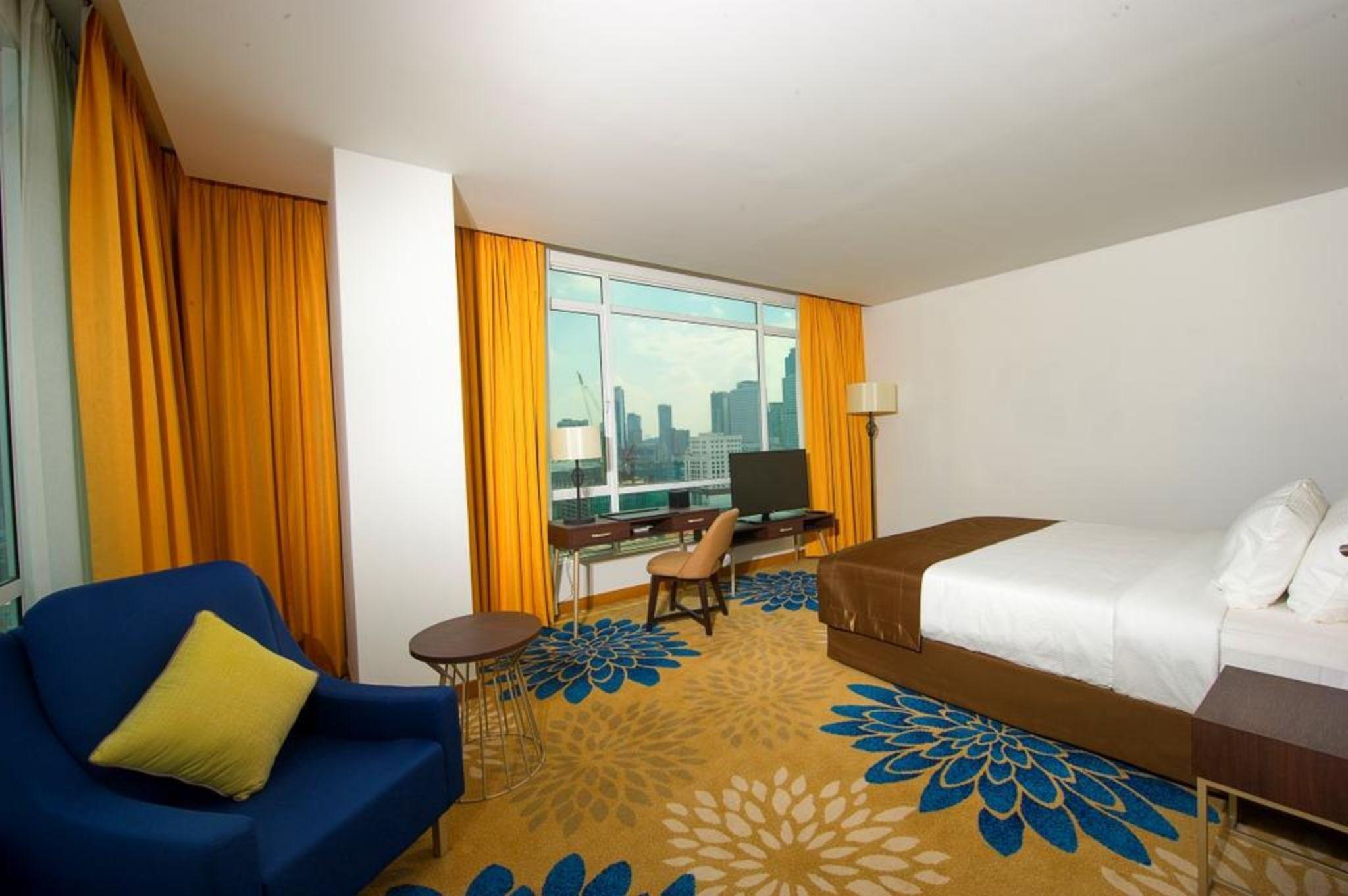Tamu Hotel & Suites Κουάλα Λουμπούρ Εξωτερικό φωτογραφία