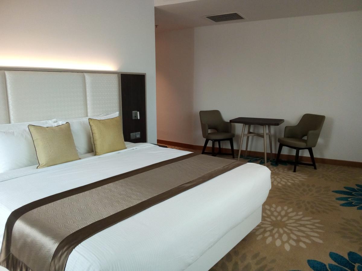 Tamu Hotel & Suites Κουάλα Λουμπούρ Εξωτερικό φωτογραφία