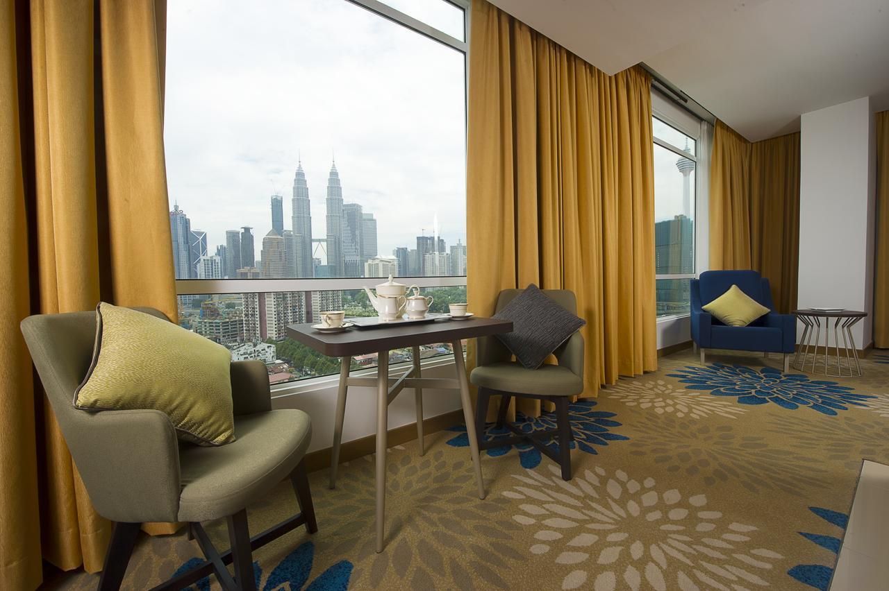 Tamu Hotel & Suites Κουάλα Λουμπούρ Εξωτερικό φωτογραφία