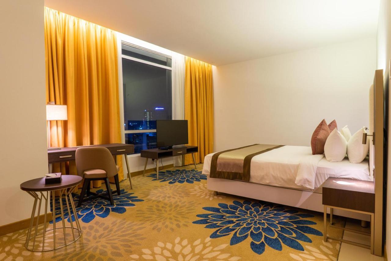 Tamu Hotel & Suites Κουάλα Λουμπούρ Εξωτερικό φωτογραφία