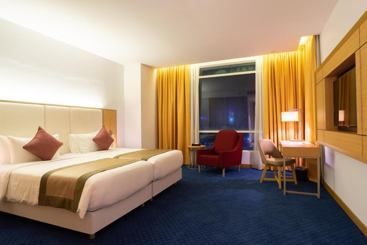 Tamu Hotel & Suites Κουάλα Λουμπούρ Εξωτερικό φωτογραφία