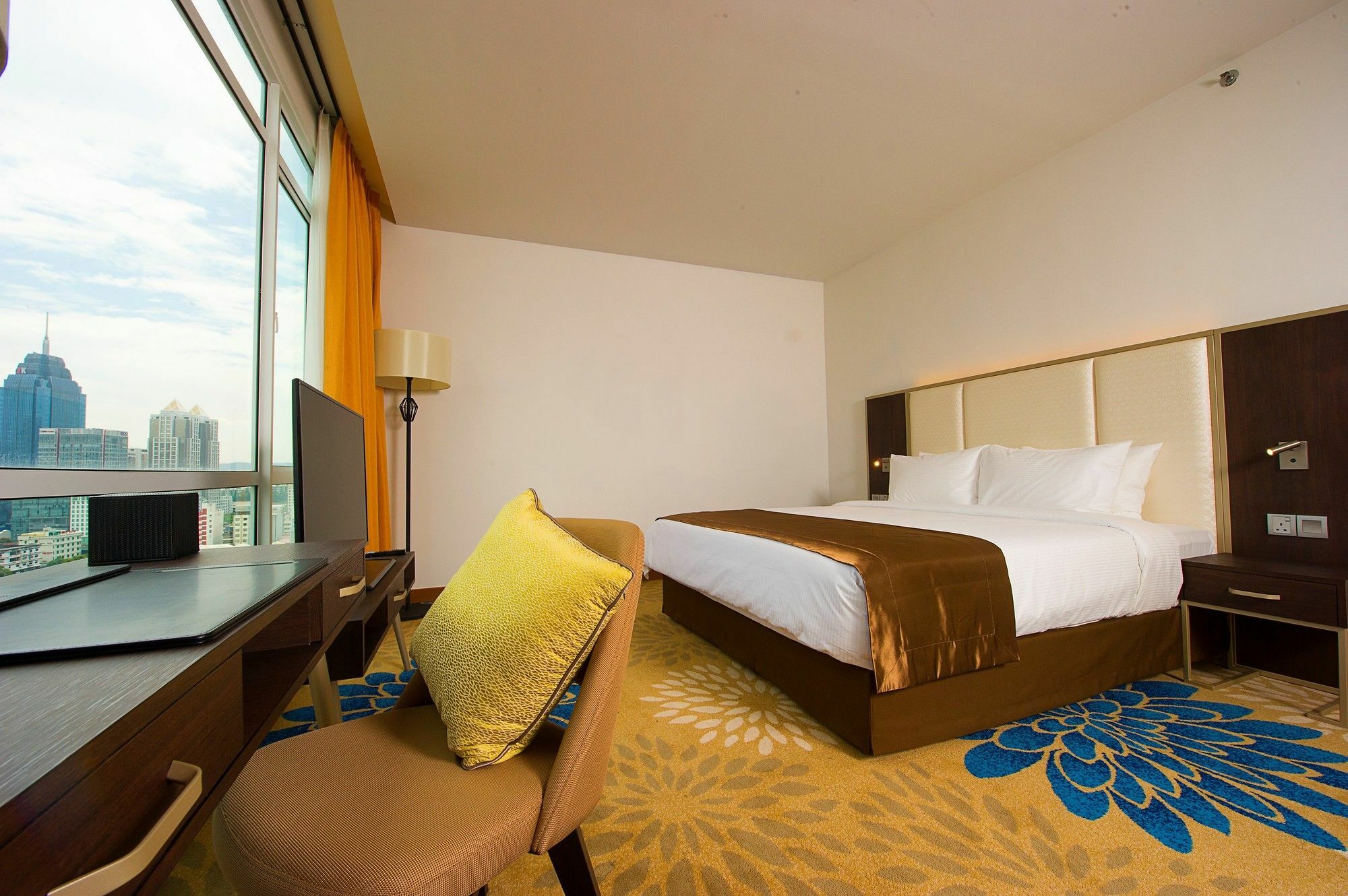Tamu Hotel & Suites Κουάλα Λουμπούρ Εξωτερικό φωτογραφία